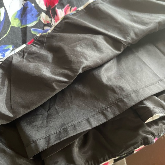 White House Black Market fit and flare dress - Picture 5 of 9